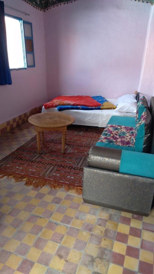 Riad Espagne Marrakesh Exteriör bild