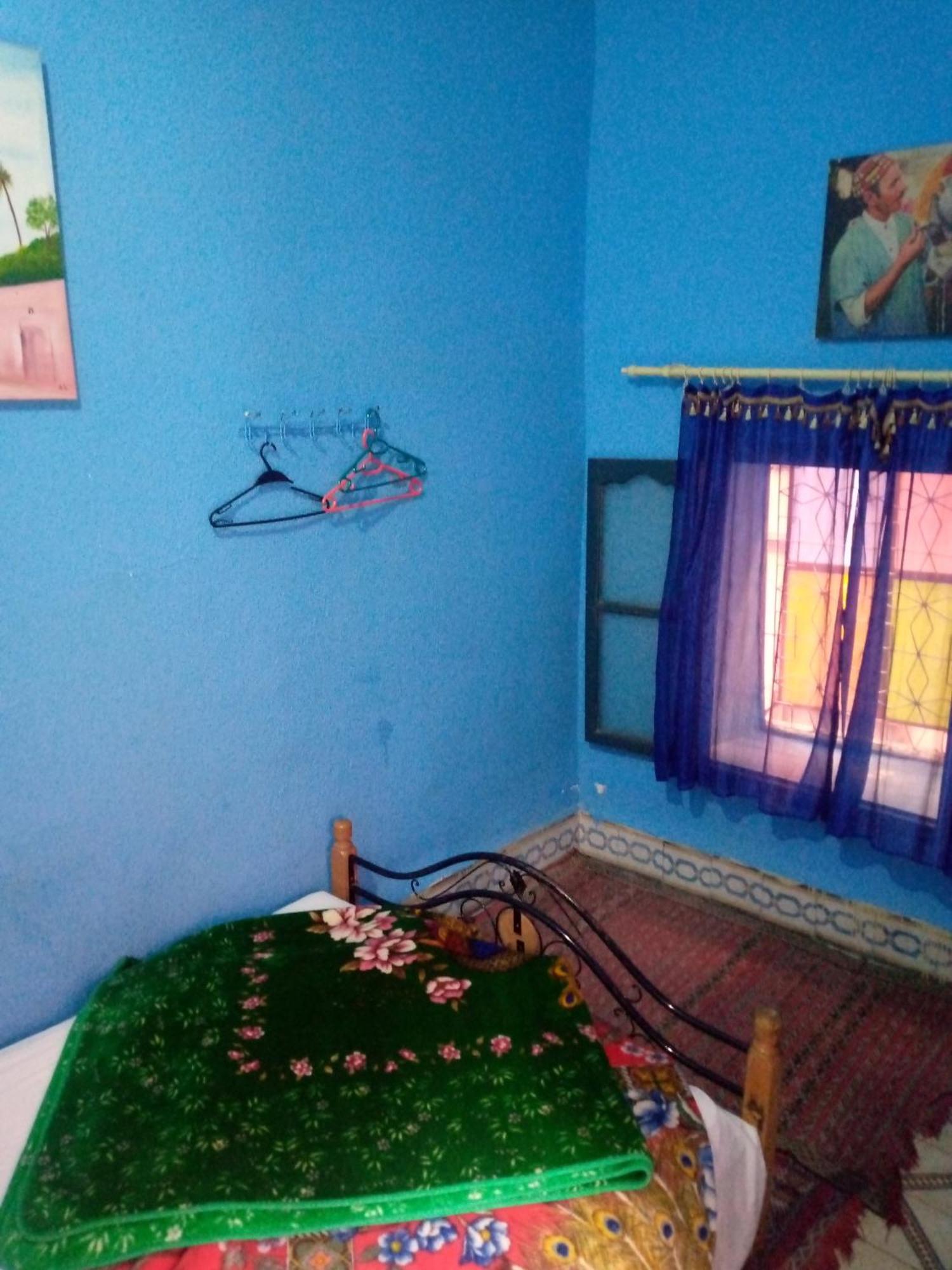 Riad Espagne Marrakesh Exteriör bild