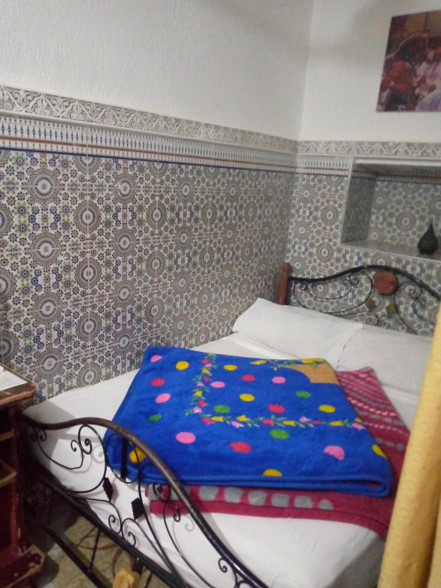 Riad Espagne Marrakesh Exteriör bild