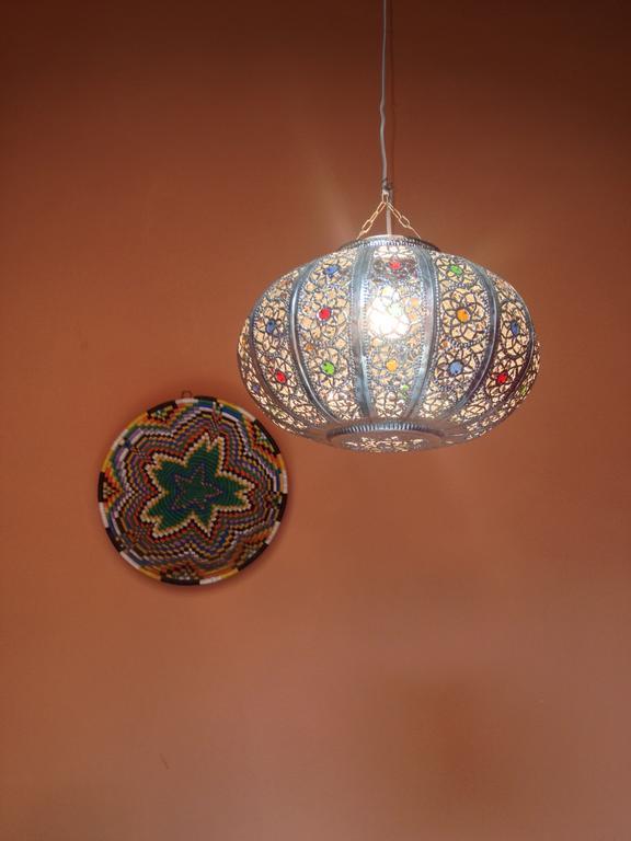 Riad Espagne Marrakesh Exteriör bild