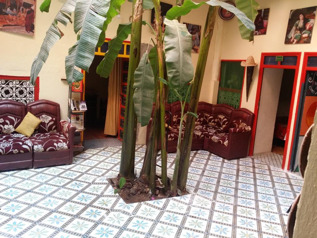 Riad Espagne Marrakesh Exteriör bild